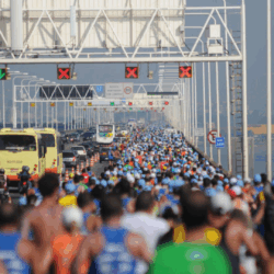Desafio da Ponte 2025: superação e vista de tirar o fôlego