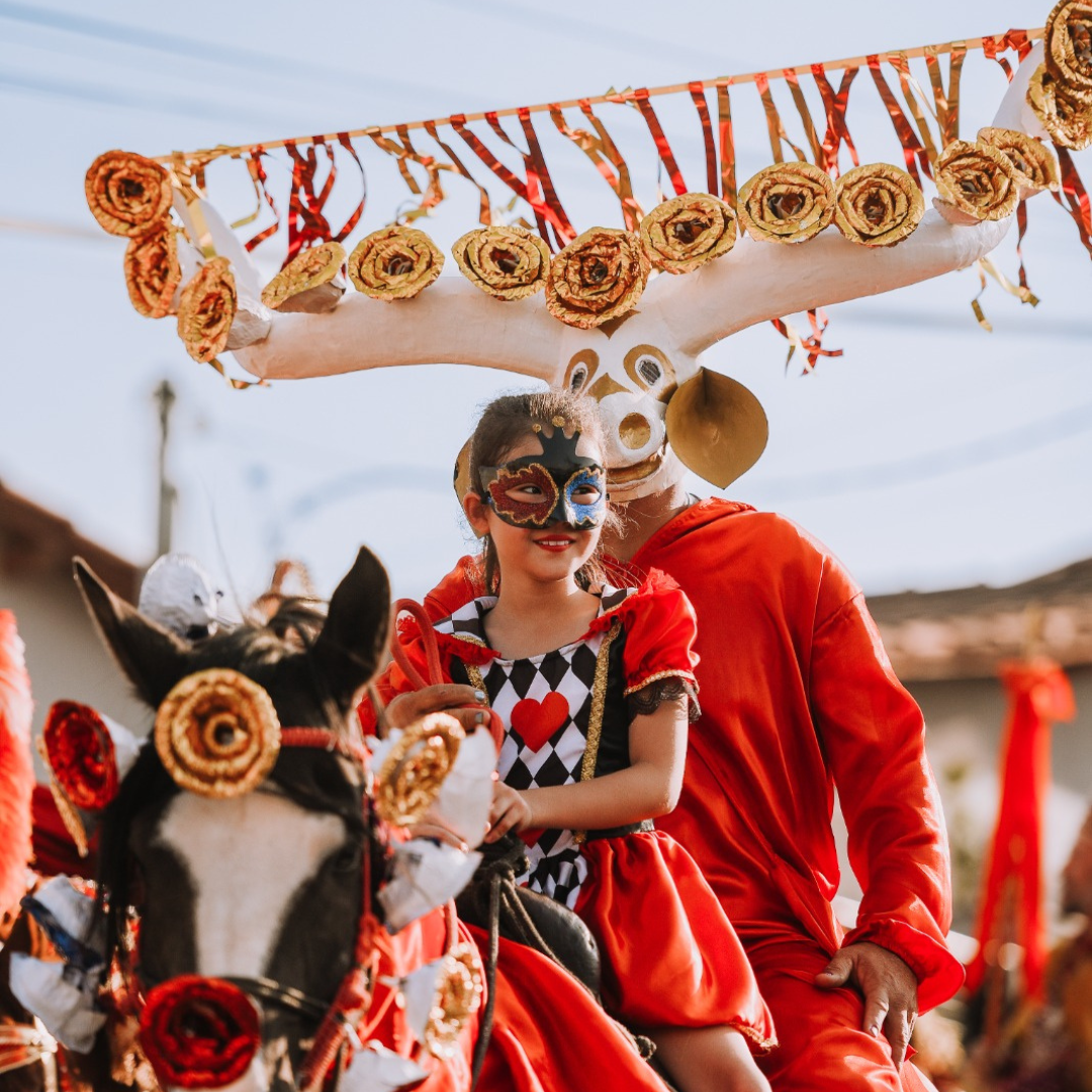 No momento, você está visualizando Governo de Goiás divulga programação Cavalhadas 2025