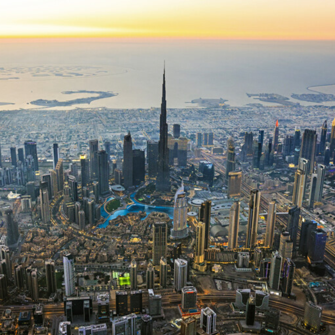 No momento, você está visualizando Dubai: o destino perfeito para um stopover inesquecível