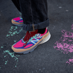 New Balance lança 990v6 Amazônia com Action Bronson