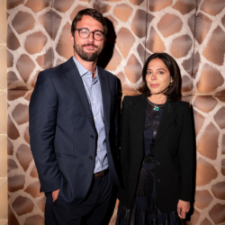 Sauer celebra lançamento da coleção ‘MA’ em evento em NY