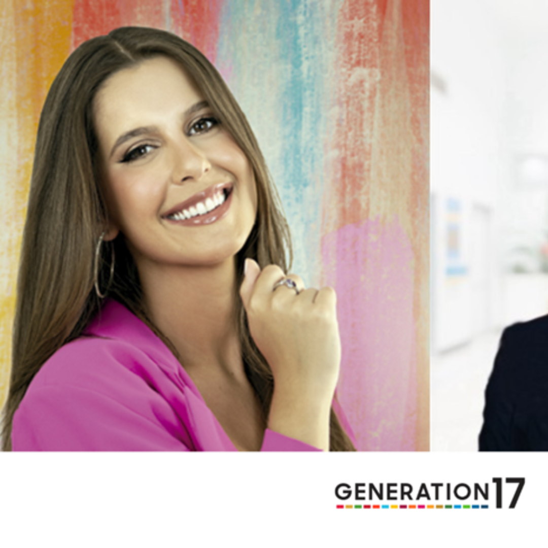 No momento, você está visualizando Novos líderes latino-americanos se juntam ao Generation17