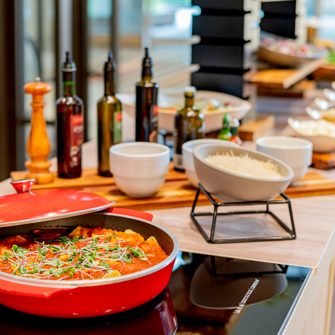 No momento, você está visualizando Grand Hyatt São Paulo oferece gastronomia e bem-estar
