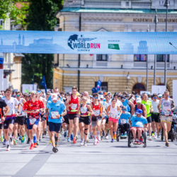 Wings for Life World Run 2025 reúne 310 mil em todo o mundo