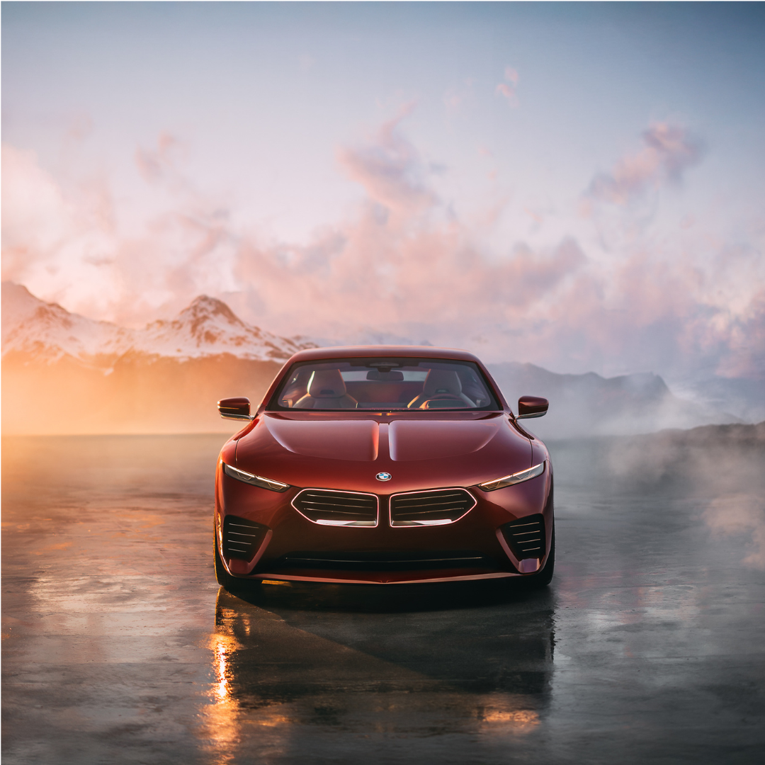 No momento, você está visualizando BMW Concept Speedtop é arte sobre rodas para colecionadores