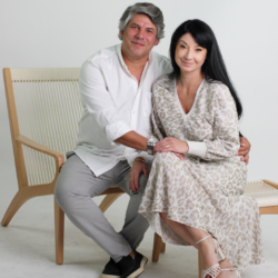 Meneghisso & Pasquotto estreiam na CASACOR SP