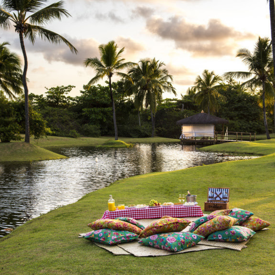 No momento, você está visualizando Tivoli Ecoresort Praia do Forte celebra o amor