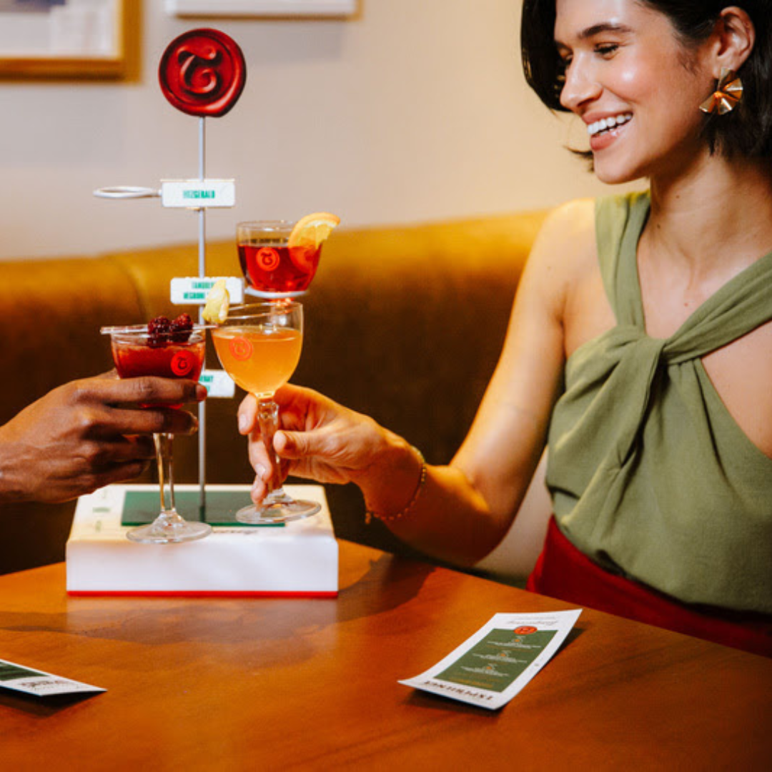 No momento, você está visualizando Tanqueray Experience leva releituras de gin a bares