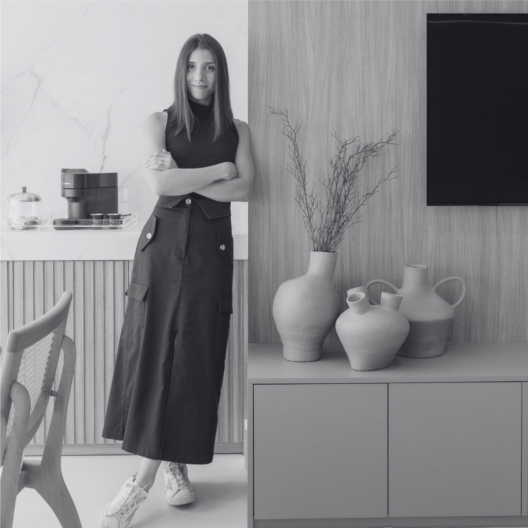 No momento, você está visualizando Daniela Funari une literatura e decoração na CASACOR 2025