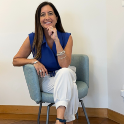 Luciana Moreno leva o ambiente “Respiro” à CASACOR SP
