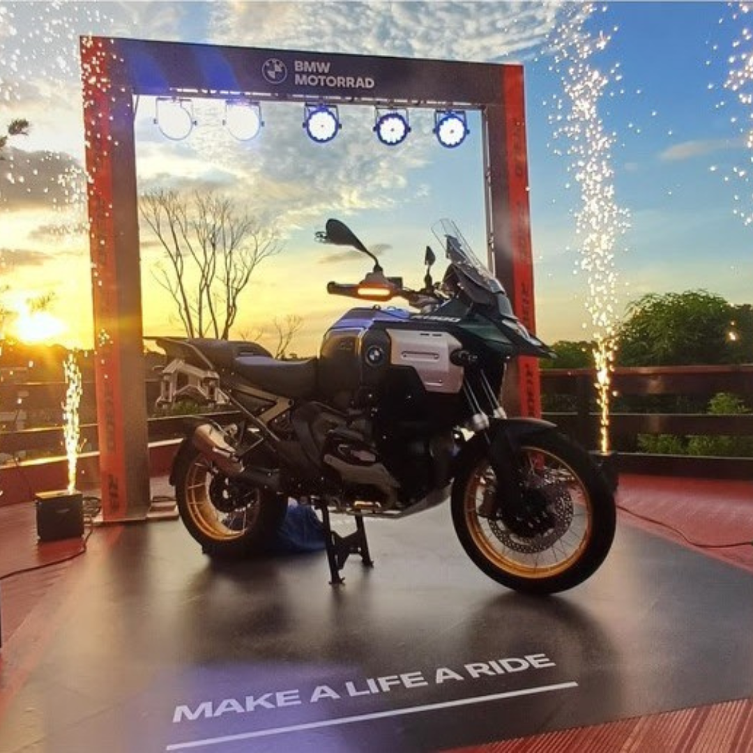No momento, você está visualizando BMW R 1300 GS Adventure chega às concessionárias