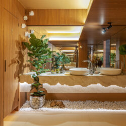 Banheiro Raiz: CASACOR SP 2025 e a natureza