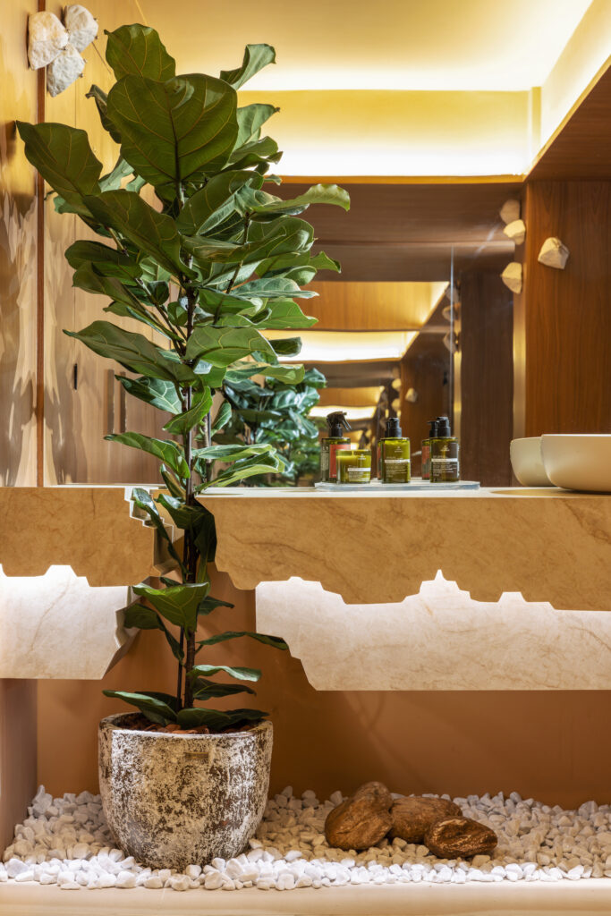 Banheiro Raiz: CASACOR SP 2025 e a natureza
