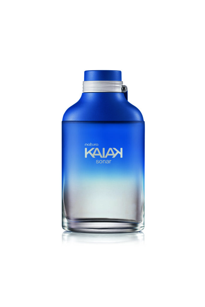Natura Kaiak: fragrâncias leves e fixação para homem moderno