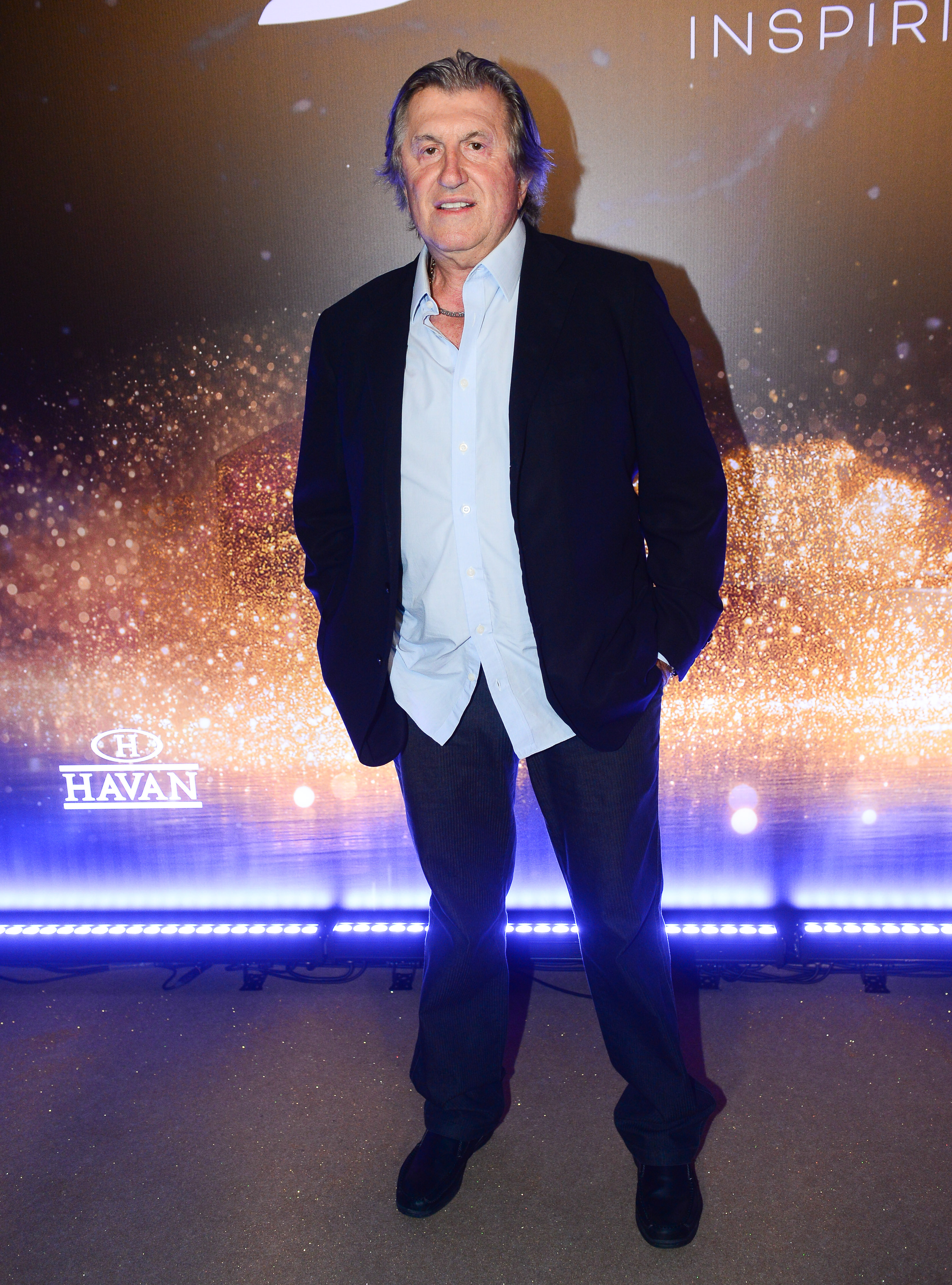 Lançamento da Senna Tower em Balneário com celebridades