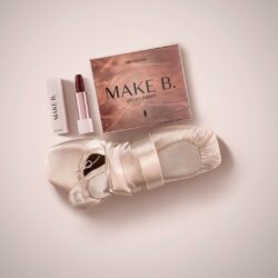 Make B. une moda e maquiagem no relançamento Urban Ballet