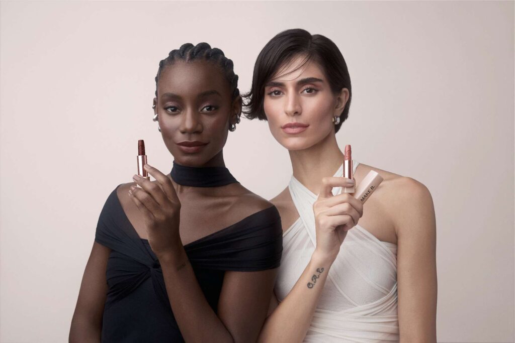 Make B. traz de volta a linha Urban Ballet com elegância
