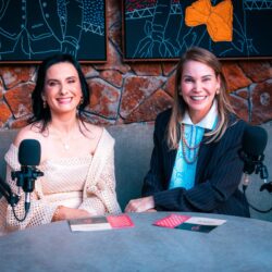 Maria Claudia Trombin lança podcast na CASACOR Goiás