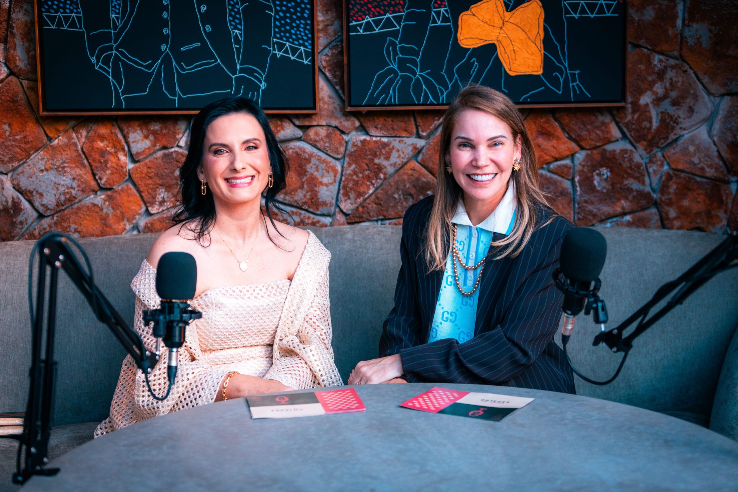 No momento, você está visualizando Maria Claudia Trombin lança podcast na CASACOR Goiás