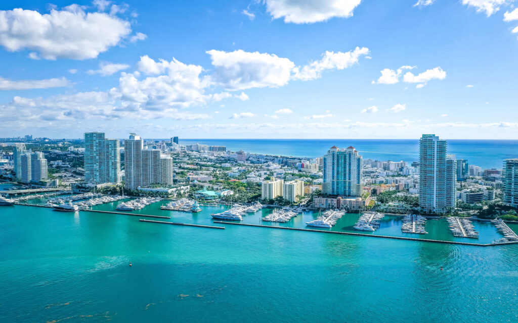 Miami reforça sua Liderança Global no Setor de Cruzeiros