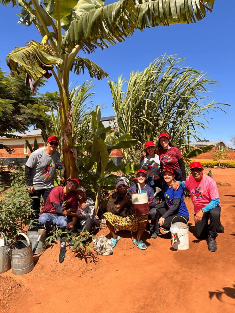 Flamboyant Instituto participa de missão humanitária na África