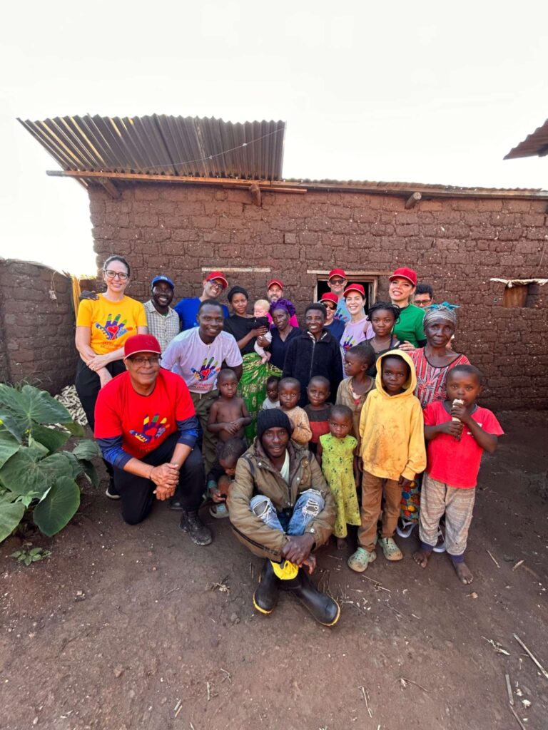 Flamboyant Instituto participa de missão humanitária na África