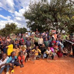 Flamboyant Instituto participa de missão humanitária na África
