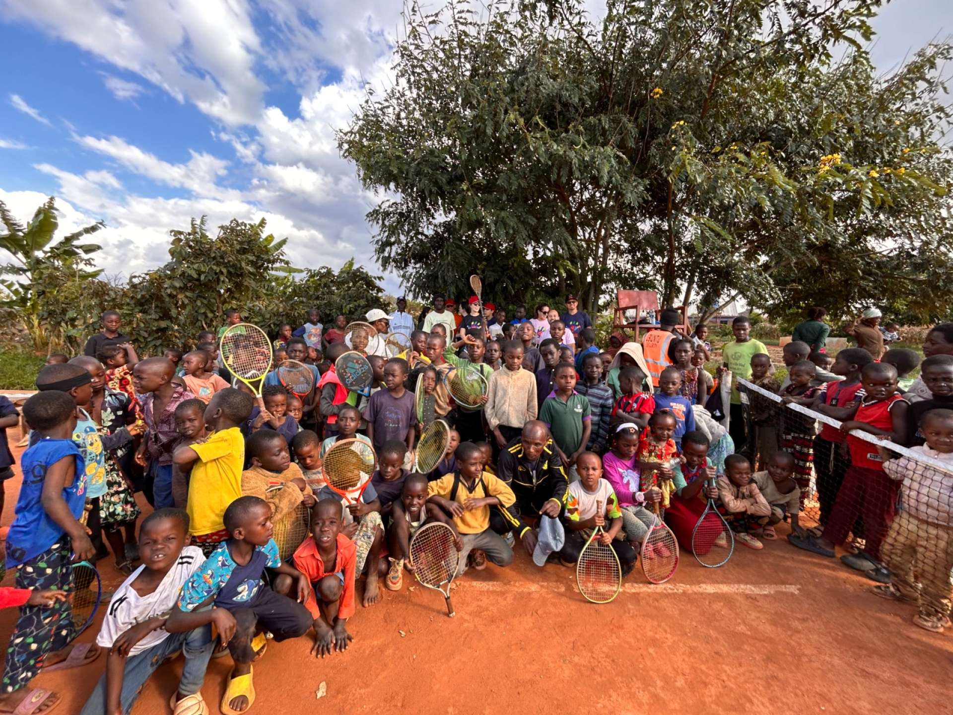 No momento, você está visualizando Flamboyant Instituto participa de missão humanitária na África