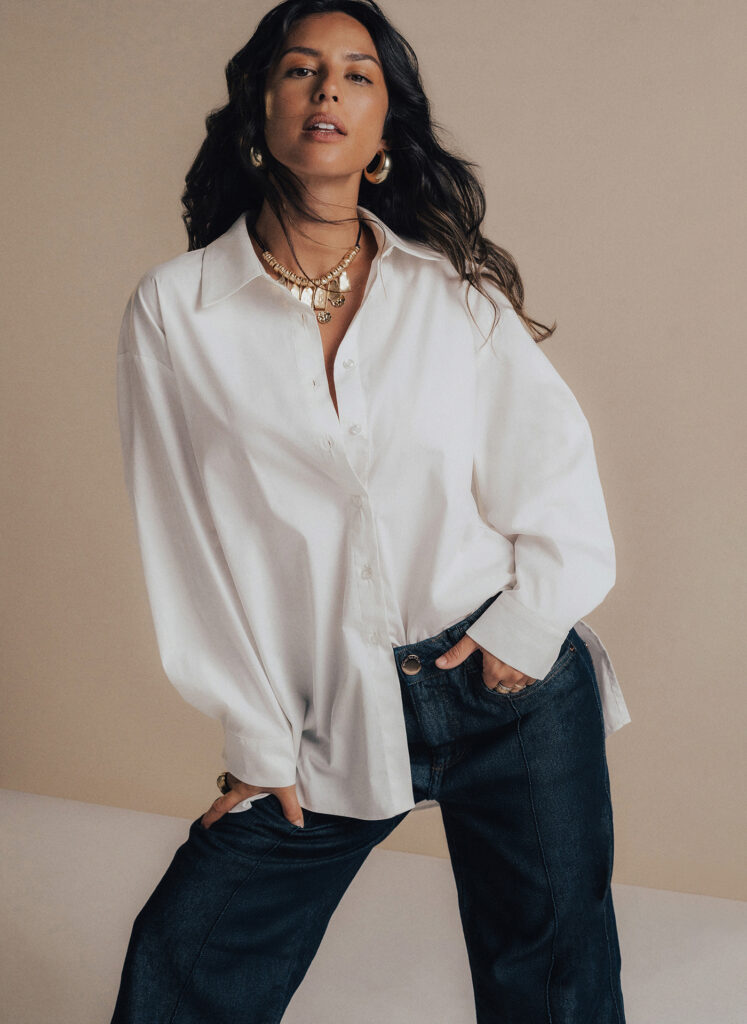 Morena Rosa lança coleção Inverno/25 com Yanna Lavigne