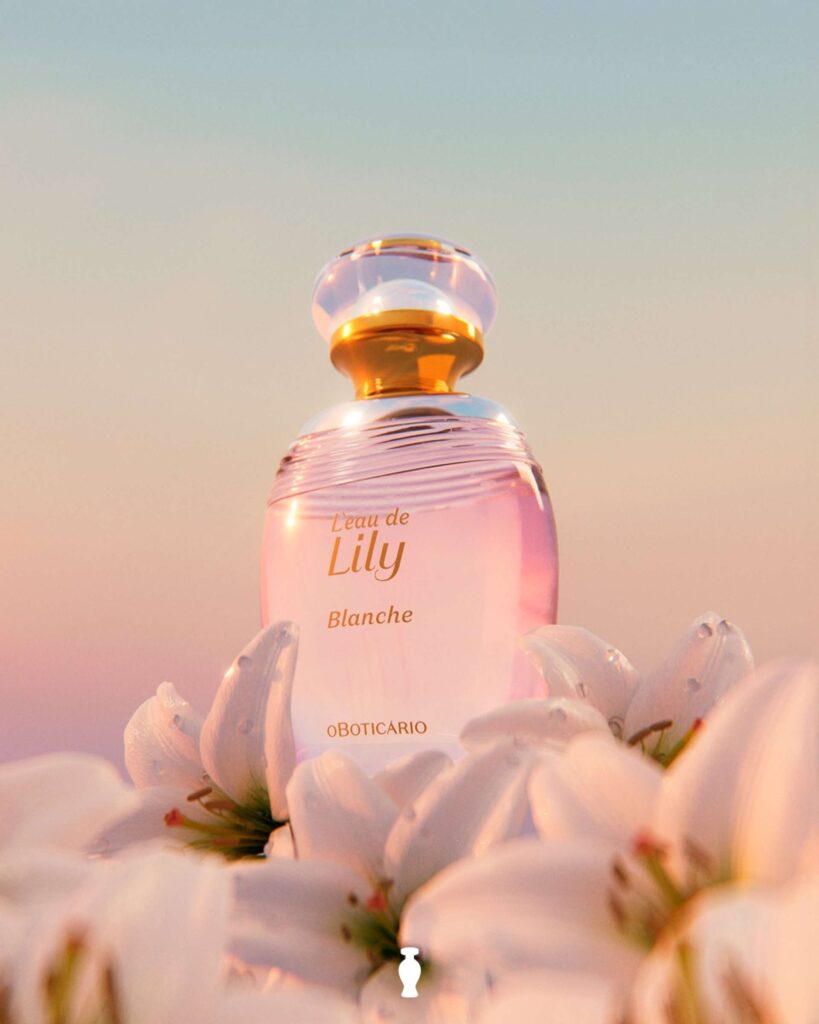 O Boticário avança na perfumaria com 400 mil fragrâncias/dia