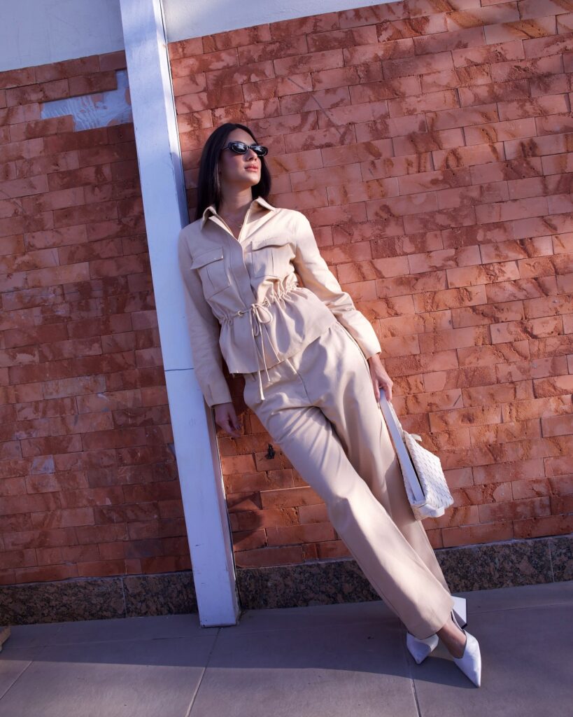 Tons de Bege: como usar a paleta para looks elegantes