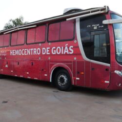 HUGO realiza campanha de doação de sangue em 21 e 22/05