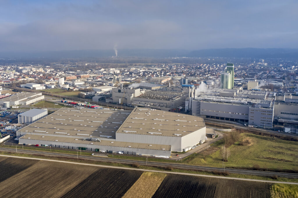 BMW em Landshut foca em digitalização na produção de peças