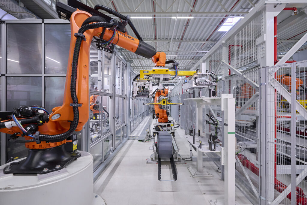 BMW em Landshut foca em digitalização na produção de peças