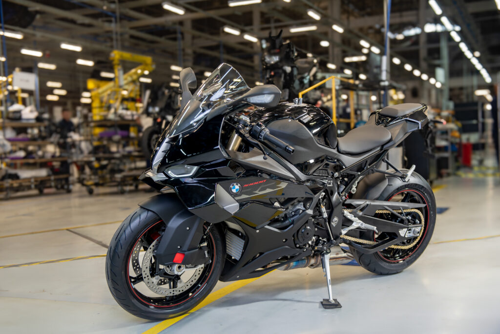 BMW Motorrad dá início à produção da nova BMW C 400 X