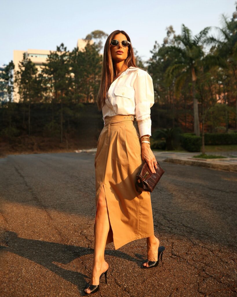 Easy Chic: 4 dicas de Carol Toledo para looks elegantes