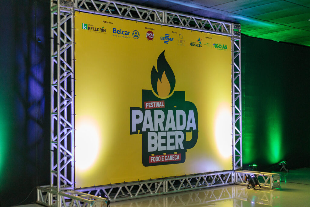 Festival Parada Beer acontece em Goiânia neste final de semana