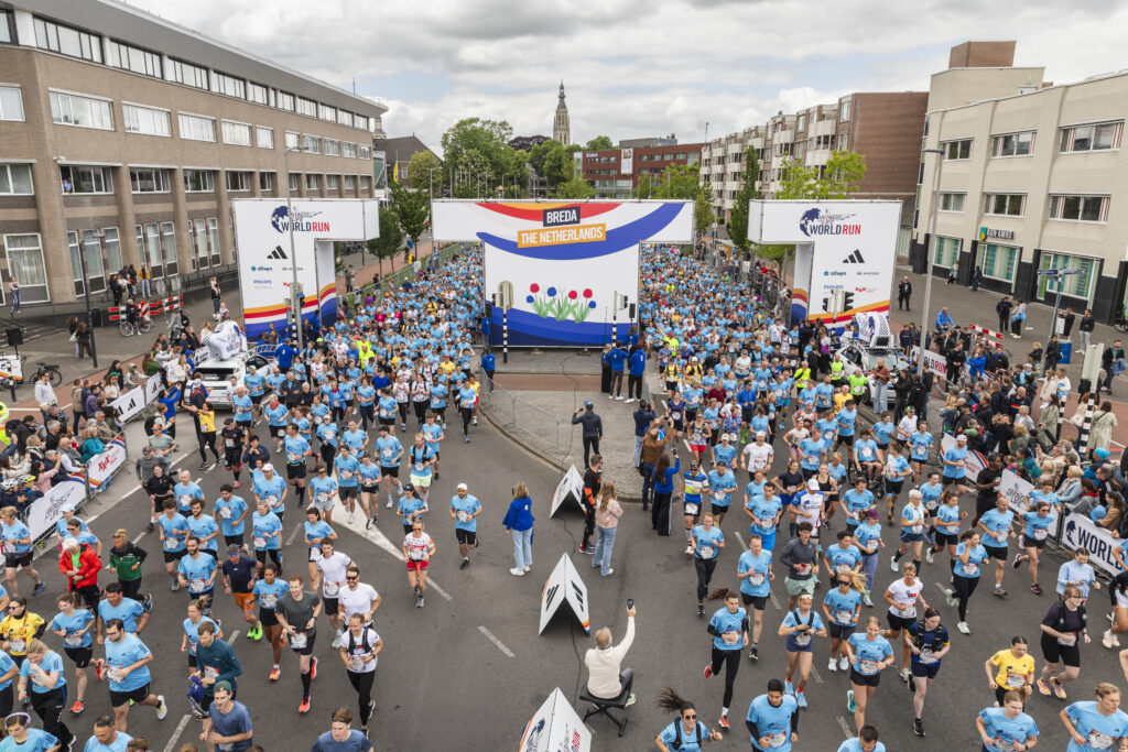 Wings for Life World Run 2025 reúne 310 mil em todo o mundo