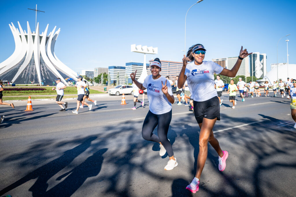 Wings for Life World Run 2025 reúne 310 mil em todo o mundo