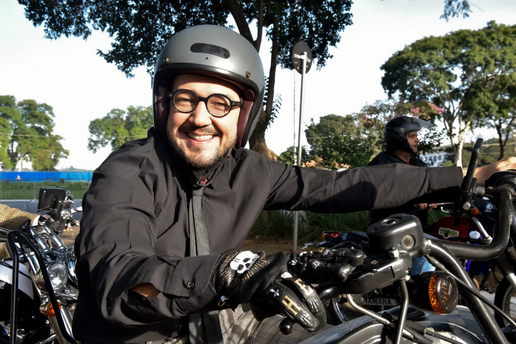 Triumph celebra sucesso do Distinguished Gentleman’s Ride 2025
