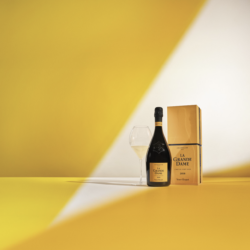 Veuve Clicquot La Grande Dame 2018 chega ao Brasil