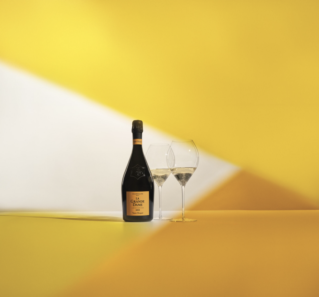 Veuve Clicquot La Grande Dame 2018 chega ao Brasil