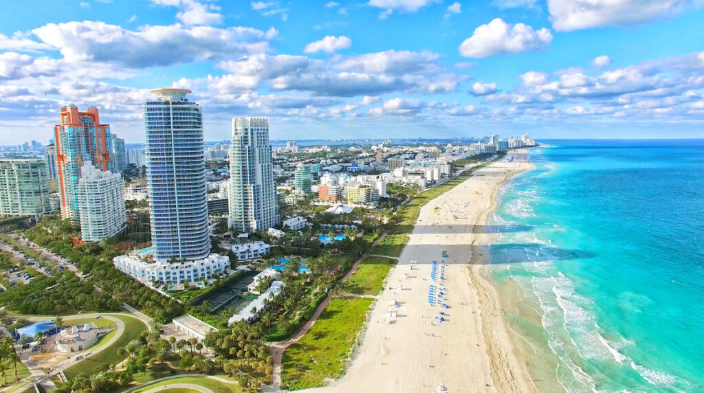 Miami reforça sua Liderança Global no Setor de Cruzeiros