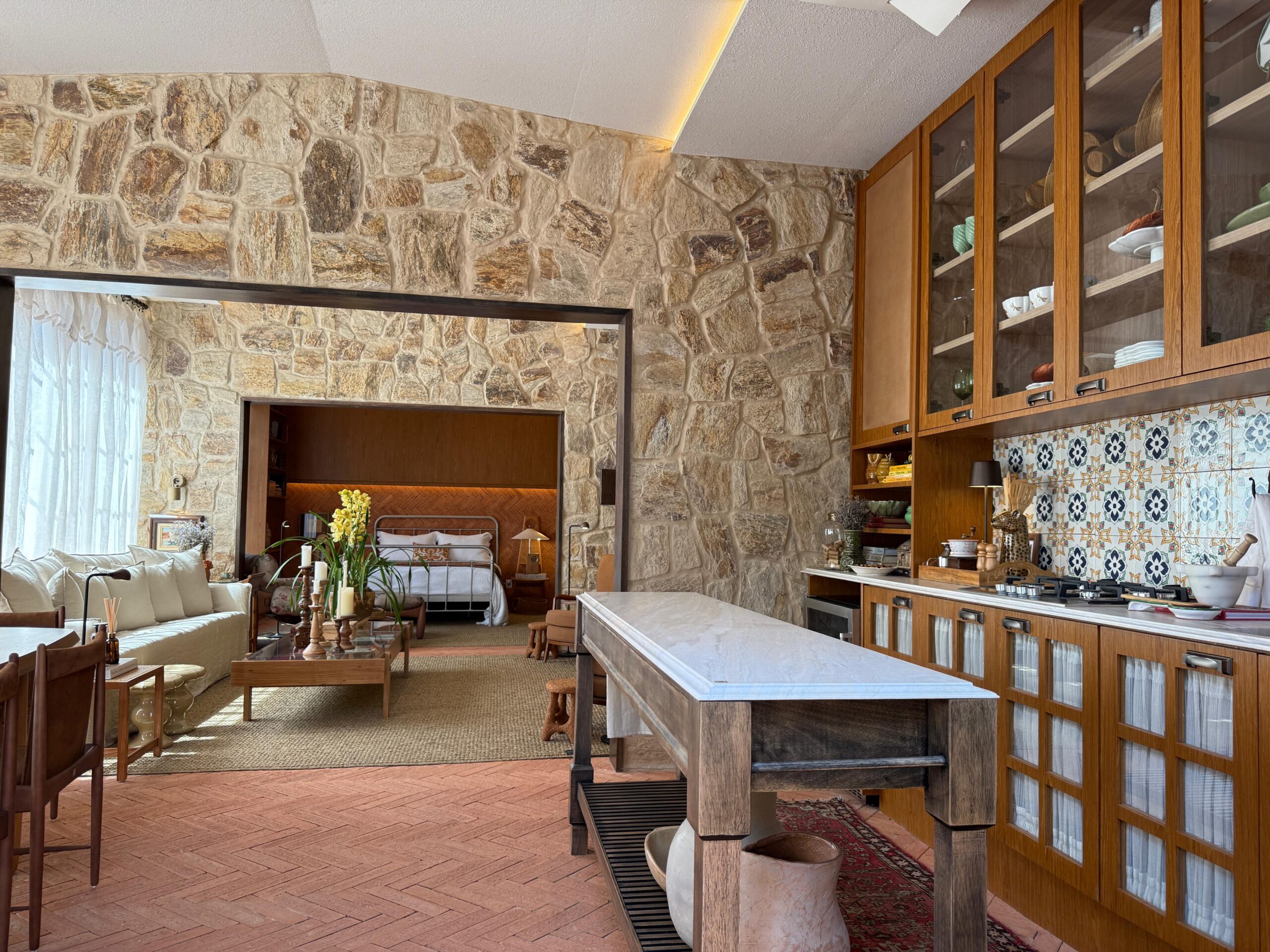 No momento, você está visualizando Cabana Essence traz natural e artesanal na CASACOR 2025