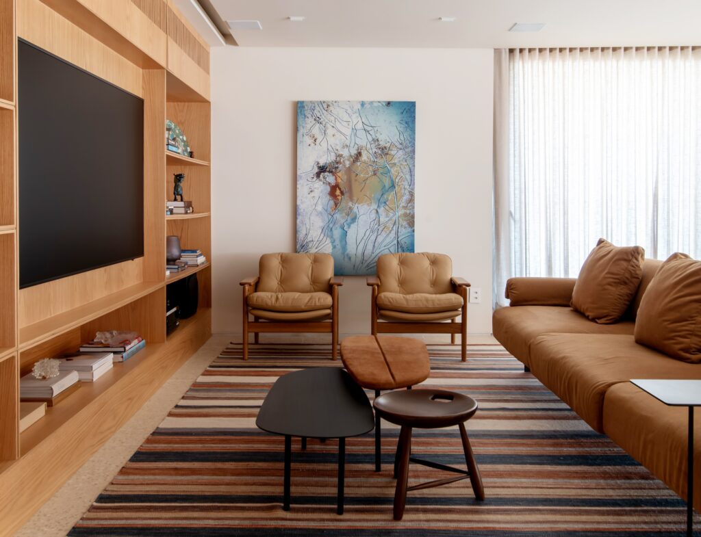 O poder do design autoral na decoração de interiores