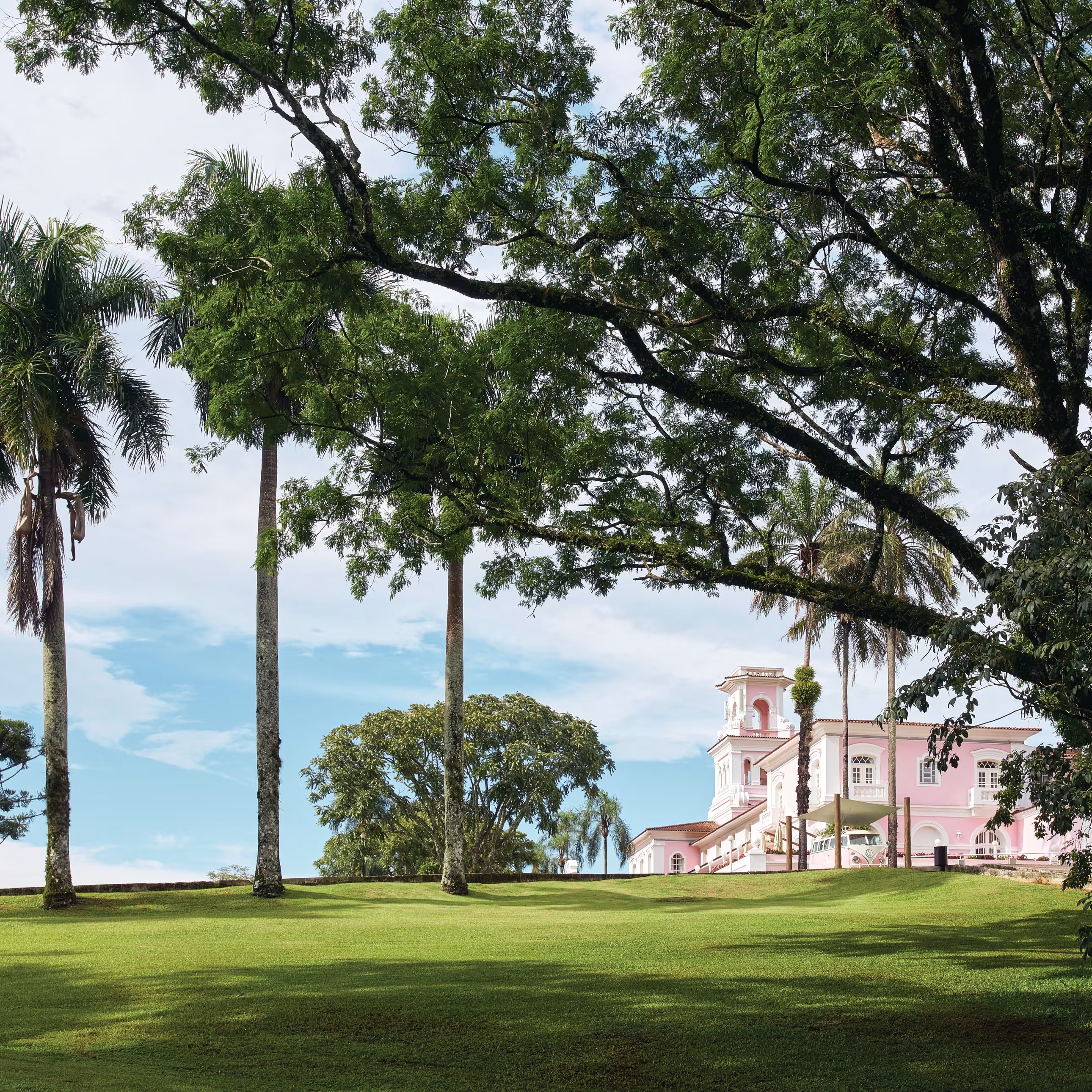 Férias de Inverno no Hotel das Cataratas, Belmond Hotel