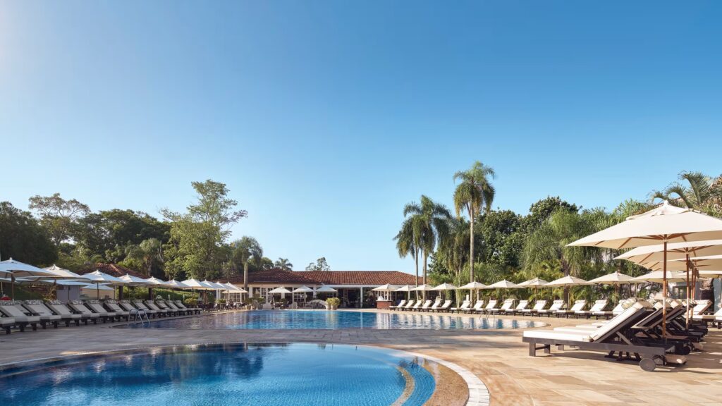 Férias de Inverno no Hotel das Cataratas, Belmond Hotel