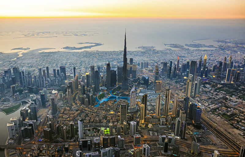 Dubai: o destino perfeito para um stopover inesquecível