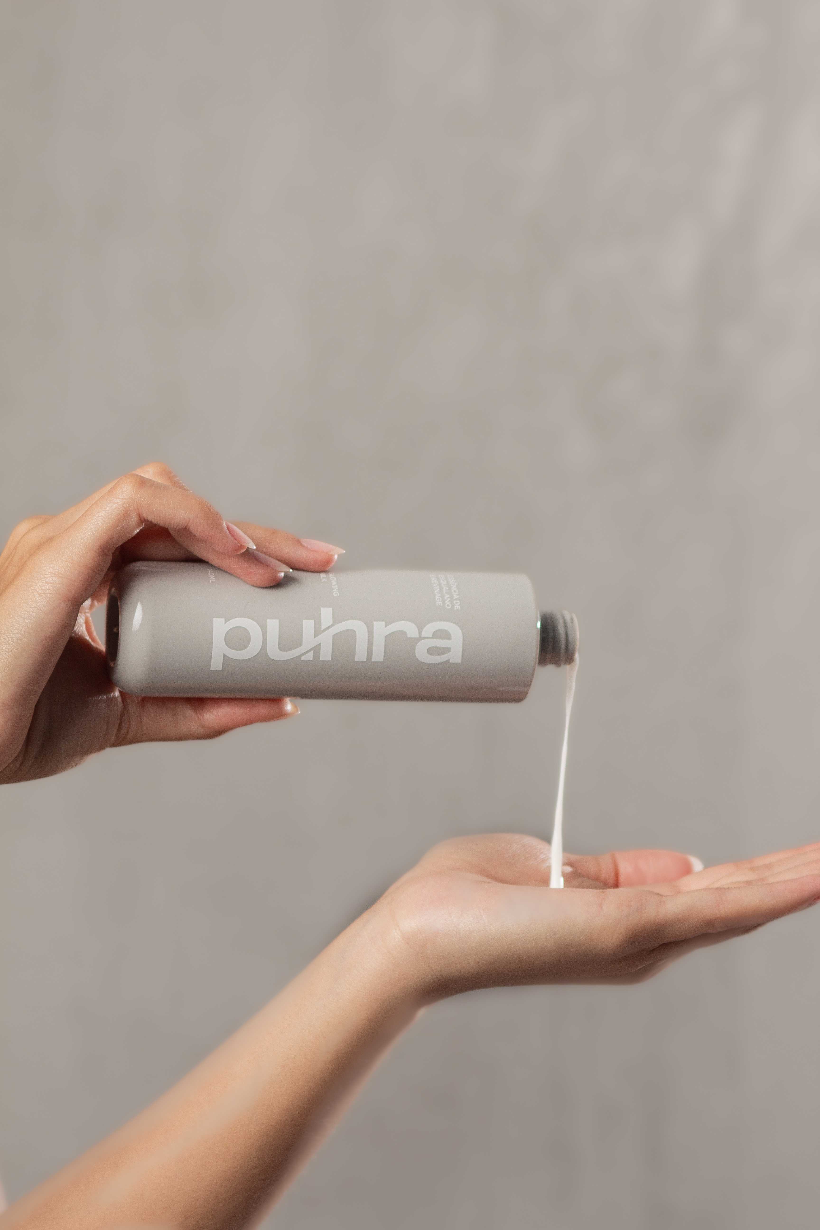 Puhra estreia no mercado de beleza com skinimalismo e qualidade