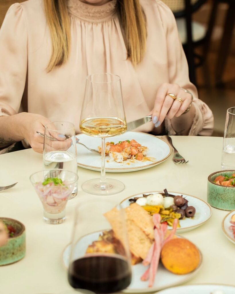 Menu exclusivo do Terraço Jardins para o Dia das Mães
